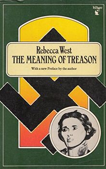 The Meaning of Treason