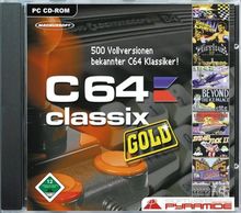 C64 Classix Gold (Software Pyramide)