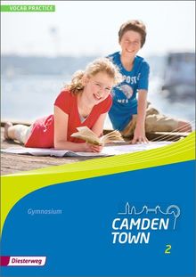 Camden Town - Allgemeine Ausgabe 2012 für Gymnasien: Vocab Practice 2
