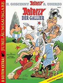 Asterix 01 - Jubiläumsausgabe: Asterix der Gallier