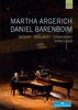 Argerich & Barenboim: Piano Duos (Philharmonie Berlin 2014) [DVD]