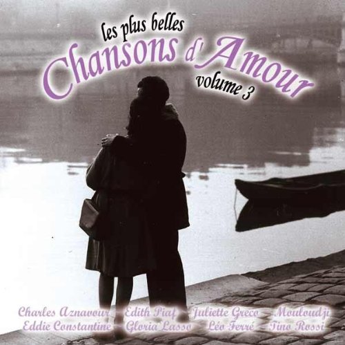 Chanson D Amour A Sens Unique Les Plus Belles Chanson d'Amour de Various