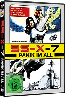 SS-X-7 - Panik im All (überarbeitete Neuauflage) von Sedna Medien & Distribution GmbH | DVD | Zustand neu