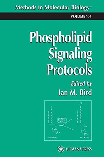 Phospholipid Signaling Protocols (Methods in Molecular Biology)