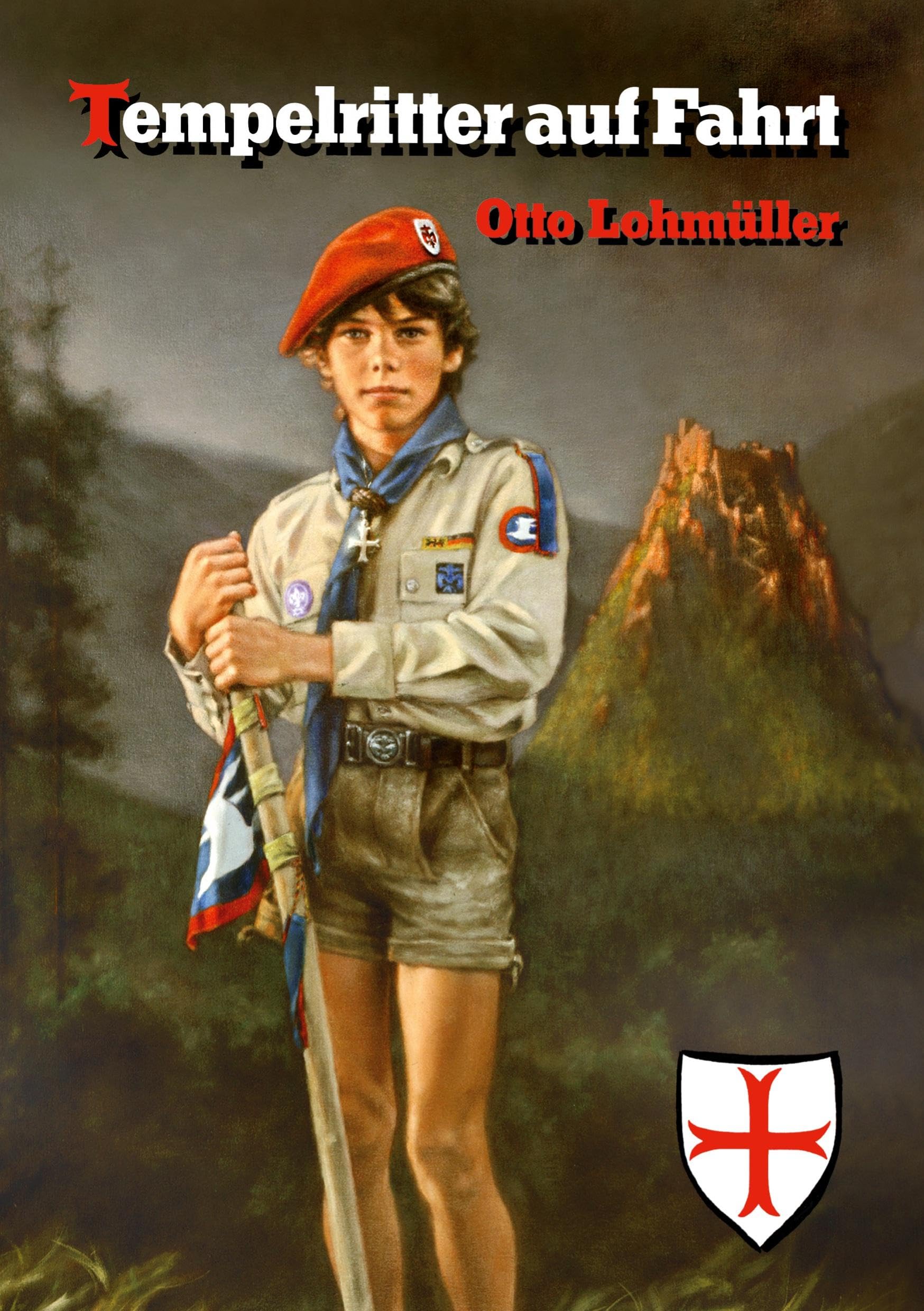 Tempelritter auf Fahrt: Otto Lohmüller