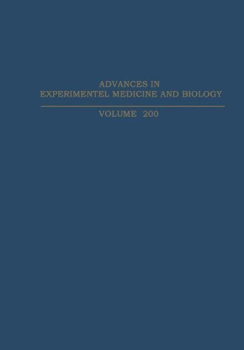 Oxygen Transport to Tissue VIII (Advances in Experimental Medicine and Biology, Band 200)