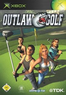 Outlaw Golf