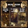 Holmes & Watson Mysterys Vol.2 (3cd Boxset)