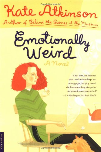 Kate Atkinson Emotionally Weird