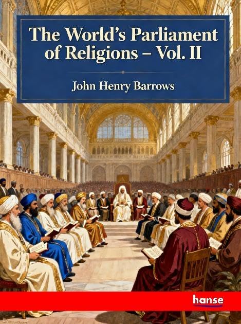 The World's Parliament of Religions: Vol. II