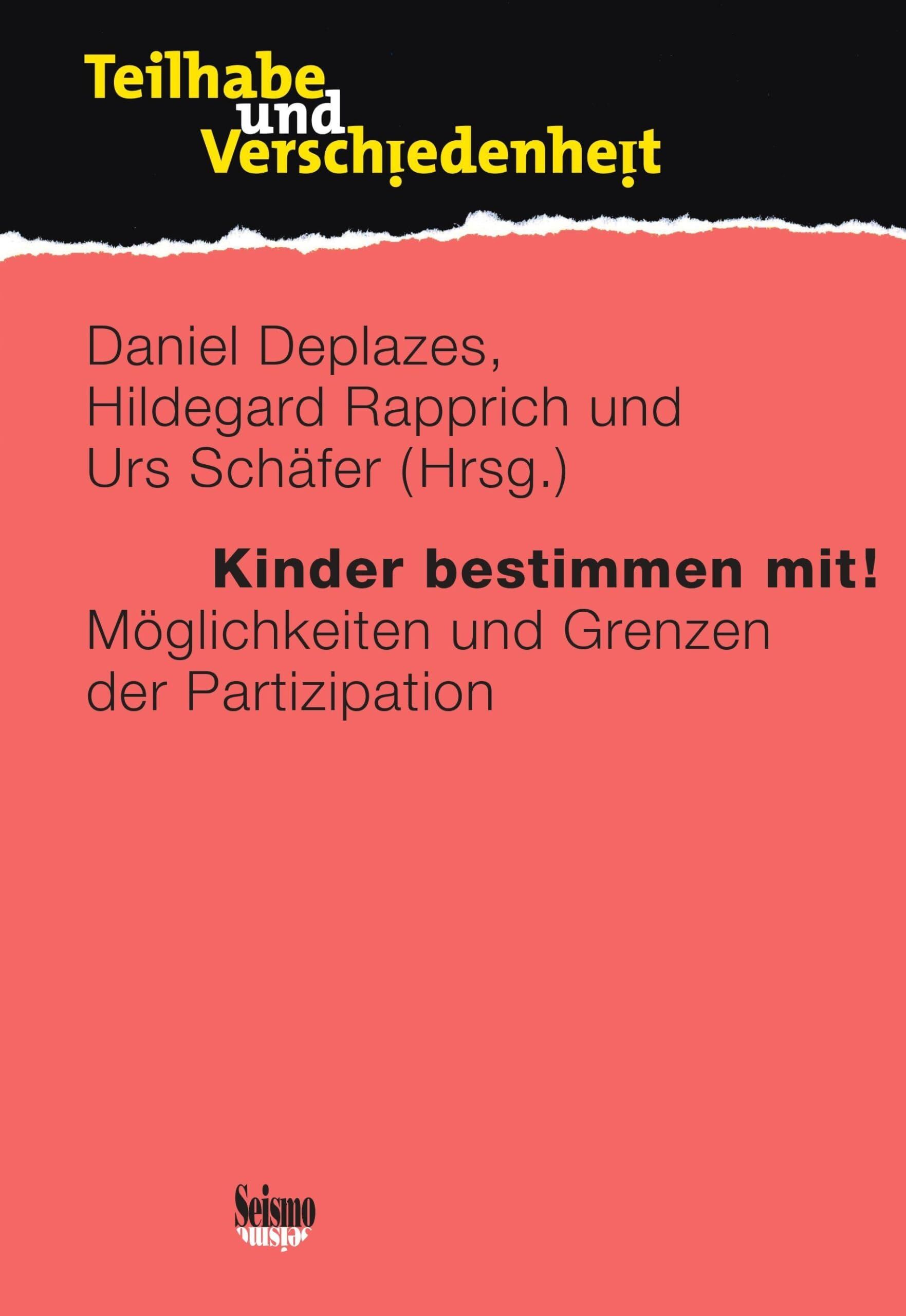 Kinder bestimmen mit! - Neuware