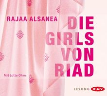 Die Girls von Riad