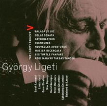 The Ligeti Project V