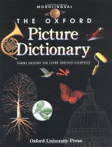 Oxford Picture Dictionary (Diccionarios)