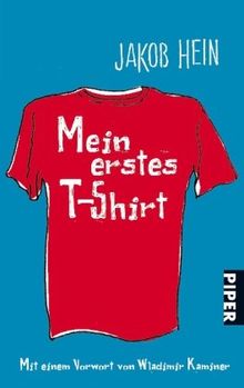 Mein erstes T-Shirt