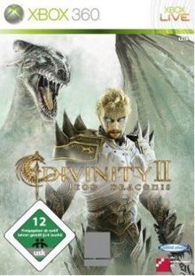 Divinity II: Ego Draconis