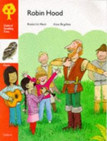 Oxford Reading Tree: Stage 6: Owls Storybooks: Robin Hood