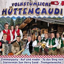 Volkstümliche Hüttengaudi - Nr. 2