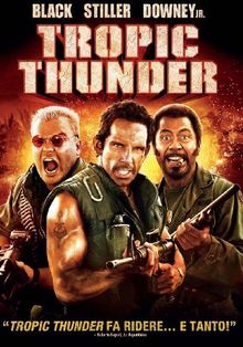 Tropic thunder [IT Import]