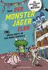 Der Monsterjäger-Club 3 – Gruselparty in der Monsterschule: Mit Krimirätseln zum Mitraten | Kinderbuch für Leseanfänger ab 6 Jahren (Monsterjäger-Club (Ratekrimis für Erstleser), Band 3)