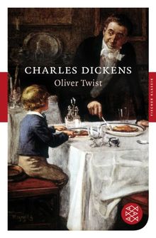 Oliver Twist: Roman (Fischer Klassik)