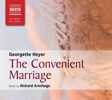 The Convenient Marriage (Naxos Classic Fiction)