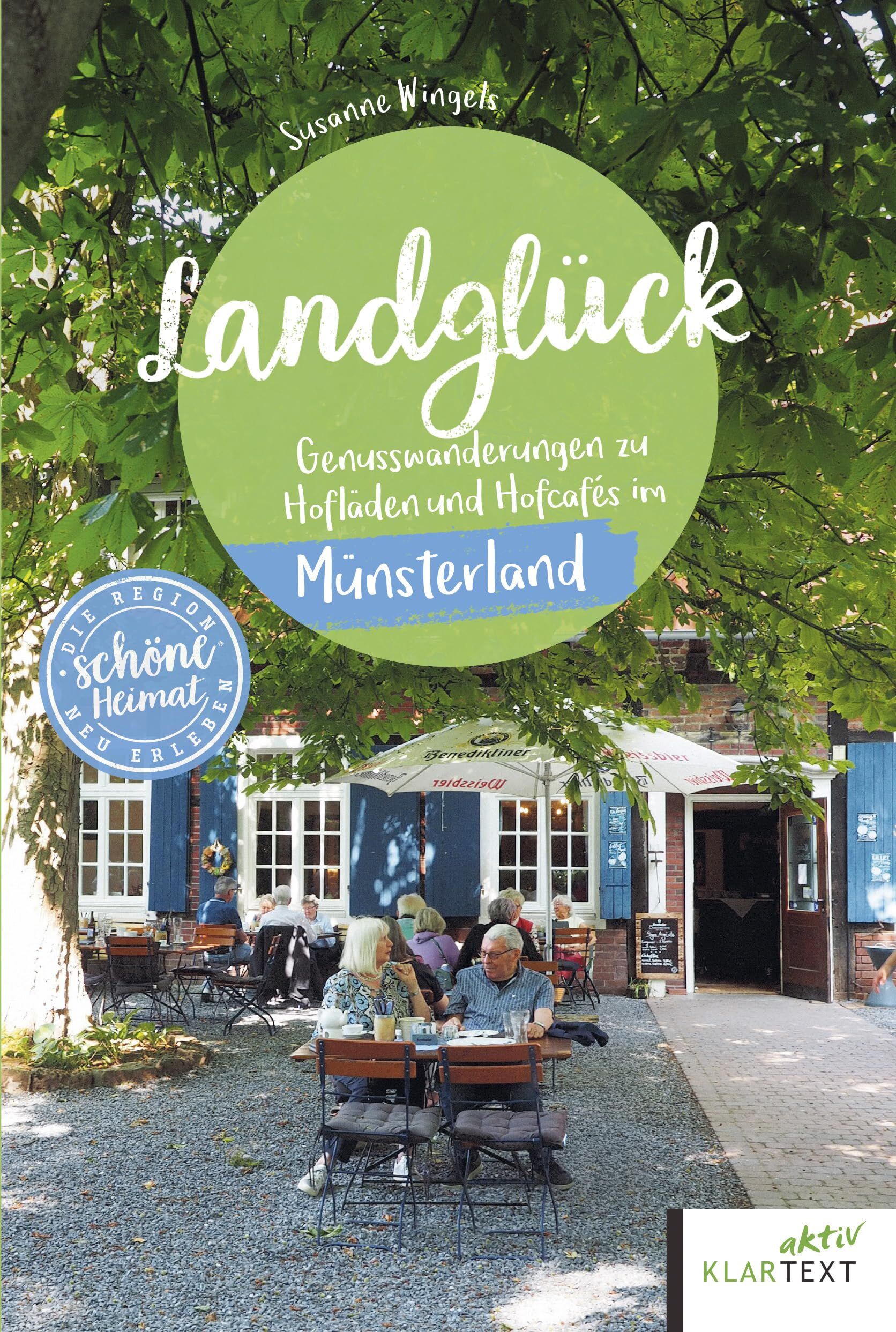 Wingels, Susanne: Landglück Münsterland