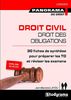 Droit civil : droit des obligations
