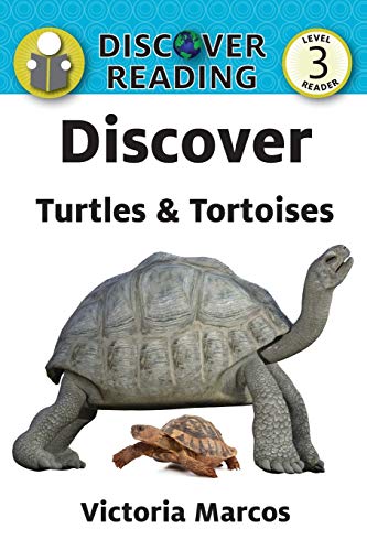 Discover Turtles & Tortoises (Discover Reading, Level 3 Reader)