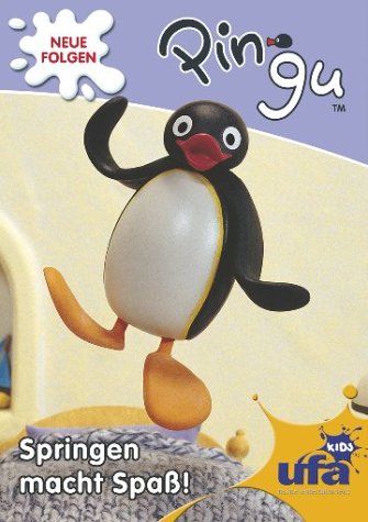 Pingu - Neue Folgen 01-13: Springen macht Spaß von Otmar Gutmann