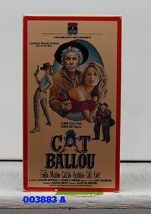 Cat Ballou - Hängen sollst du in Wyoming | DVD | Zustand akzeptabel
