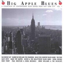 Big Apple Blues 1 von Various | CD | Zustand sehr gut