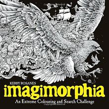 Imagimorphia: An Extreme Colouring and Search Challenge