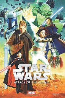 Star Wars: Episode II: Attack of the Clones