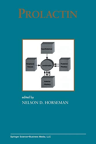 Prolactin (Endocrine Updates) (Endocrine Updates, 12, Band 12)