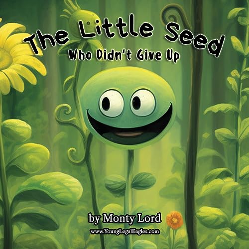 The Little Seed … Who Didn't Give Up