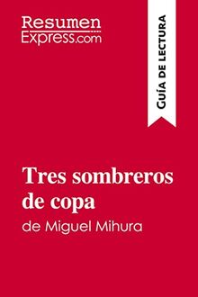 Tres sombreros de copa de Miguel Mihura (Guía de lectura) : Resumen y análisis completo