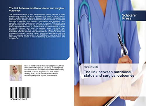 The link between nutritional status and surgical outcomes