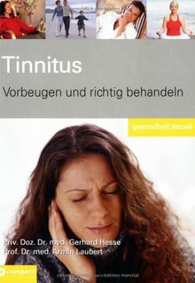 Tinnitus: Vorbeugen und richtig behandeln