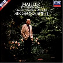 Sinfonie 1 von Georg Solti | CD | Zustand sehr gut