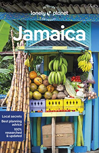 Die Buchhandlung in Oelde hat das Buch Lonely Planet Jamaica 9: Perfect for exploring top sights and taking roads less travelled (Travel Guide)