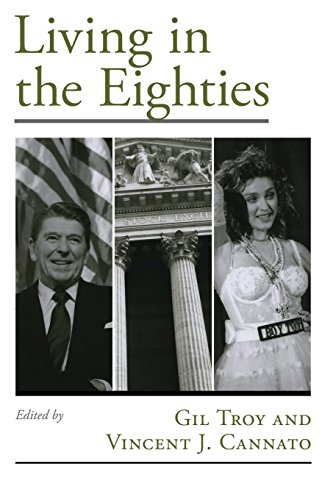 Living in the Eighties (Viewpoints on American Culture)