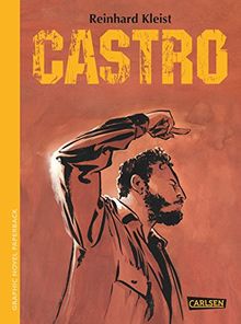 Graphic Novel paperback: Castro