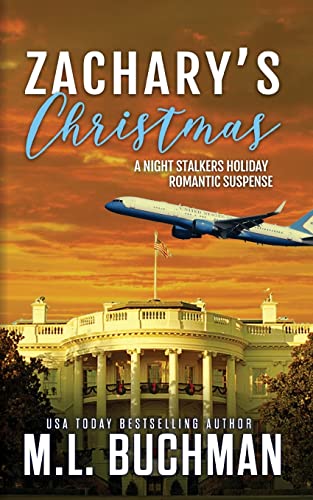 Zachary's Christmas: a holiday romantic suspense (The Night Stalkers Holidays, Band 5)