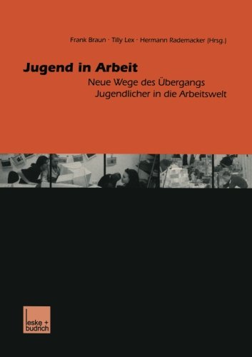 Jugend in Arbeit