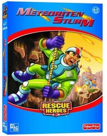 Rescue Heroes - Meteoritensturm