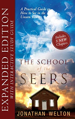 Jonathan Welton School Of The Seers Expanded Edition