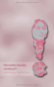 Henriette Davidis Lesebuch