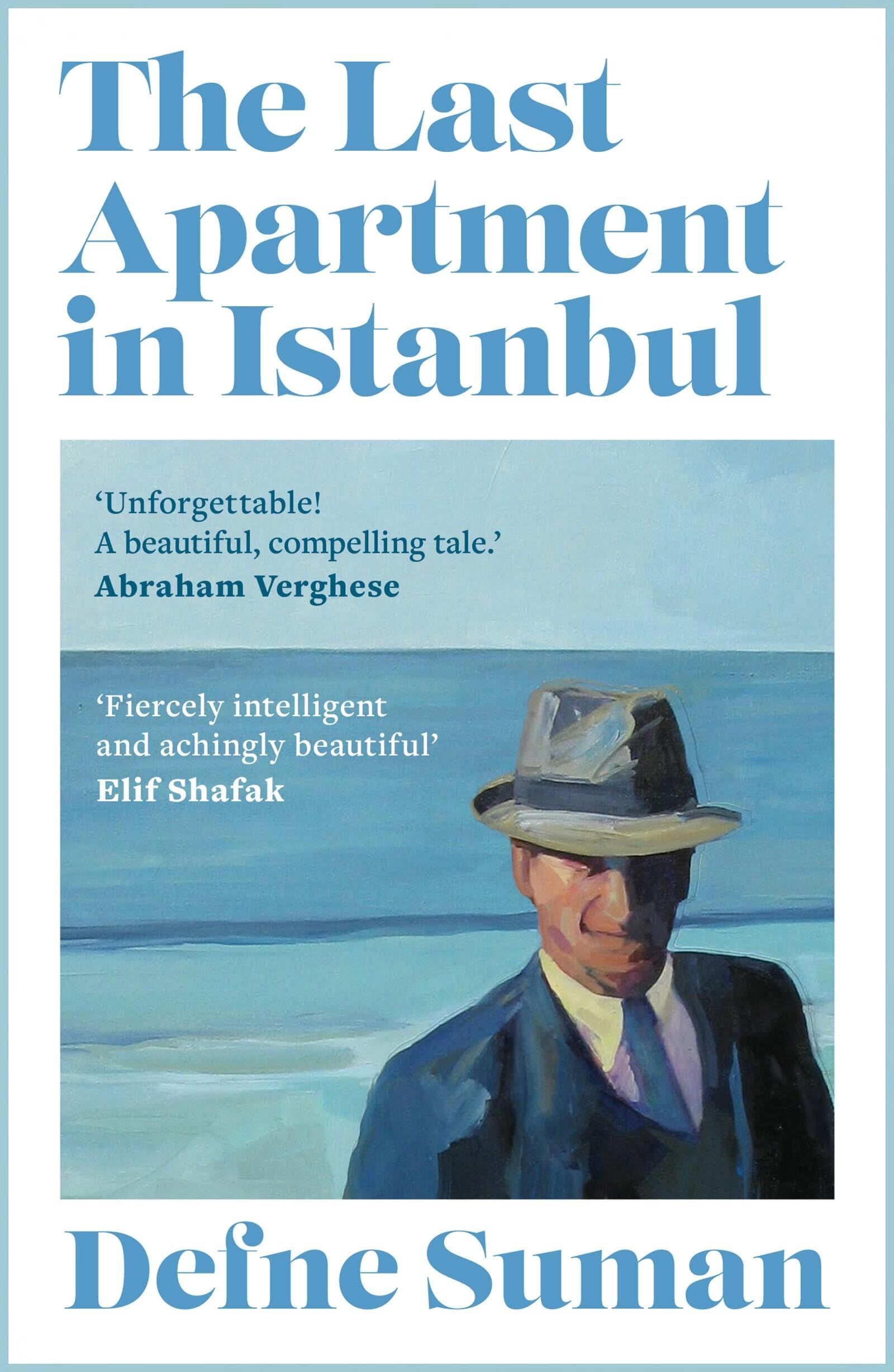 Suman, Defne: The Last Apartment in Istanbul