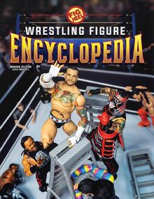 Fig Heel's 2025 Wrestling Figure Encyclopedia: Modern Edition (2010-Present) (The Wrestling Figure Encyclopedia)